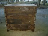 Very Old 4 drawer chest