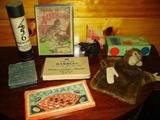 Early game lot