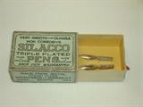 Quill Pen nibs with Box