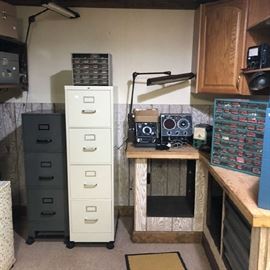 Electronic equipment - radio