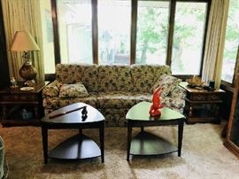 Flexsteel sleeper sofa