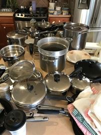 Kitchen Items Galore