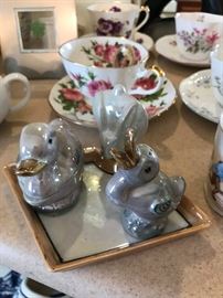 Nice Vintage Salt and Pepper