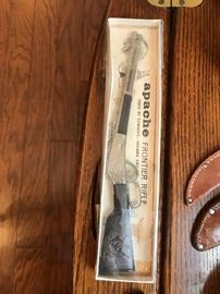 Cute Toy Rifle