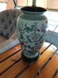 Asian Lamp