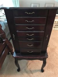 Jewelry Chest