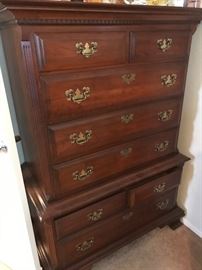Nice Tall Dresser
