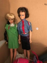 Barbies