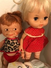 Vintage Dolls