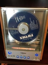 Sony CD Player