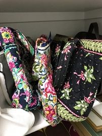 Vera Bradley Purses