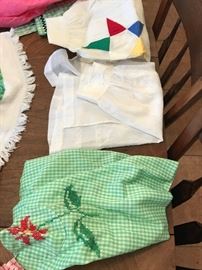 Aprons