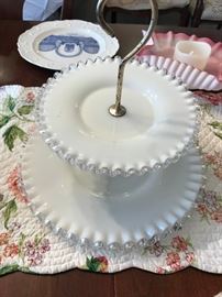 Fenton Tiered Stand