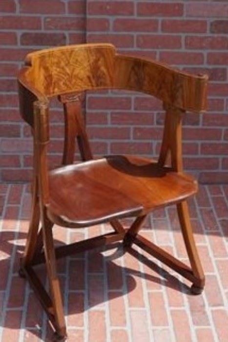 19th Century Style Desk Chair