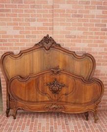Belle Epoch Style Bed