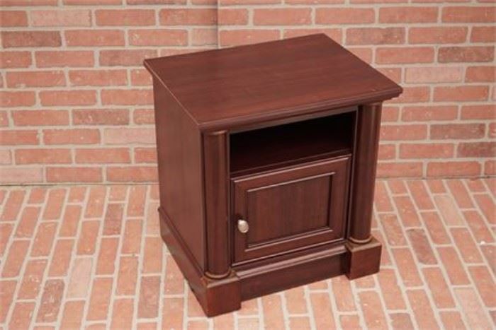 Tuscan Style Bedside Cabinet