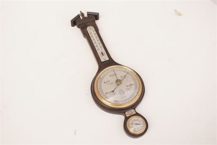 Vintage Sears Roebuck Barometer