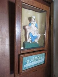 Turn of the century home alter-