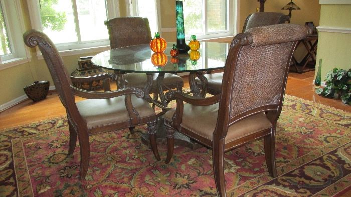 Havertys dinette set