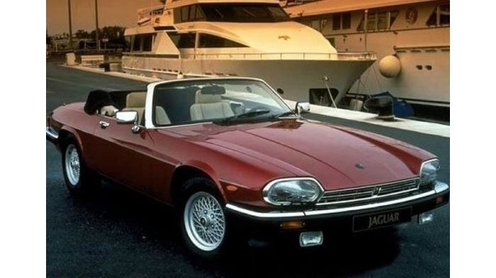 1995 jaguar XJS 70,000 original miles classic