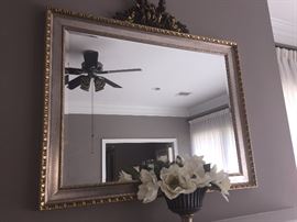 we have three large mirrors for sale