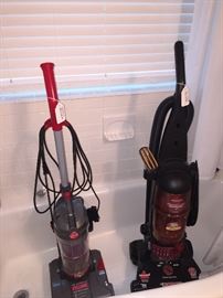 vacuum cleaners