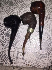 vintage pipes