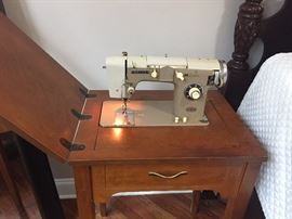 nelco sewing machine