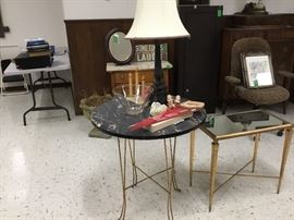 Great ice cream table