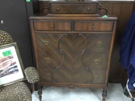 Vintage chest