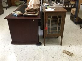 Sheet music cabinet 