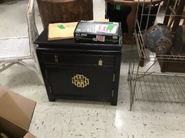 Beautiful oriental chest