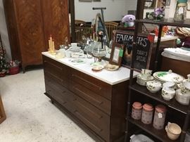 Better view of the mid century dresser