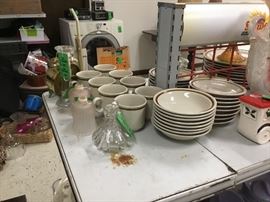 Dishes