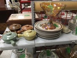 More vintage dishes