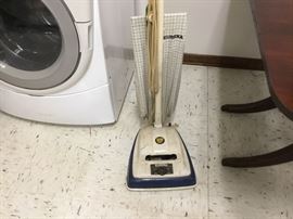Hoover vacuum