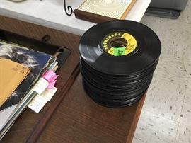 45’s