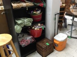 We have various Christmas items 