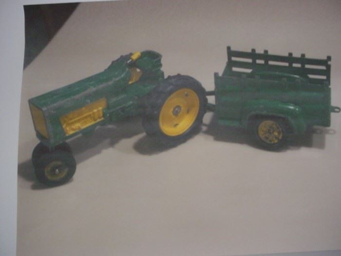 more farm toys