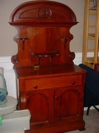 Beautiful old chest