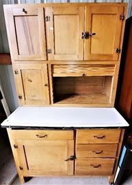 Old Hoosier cabinet 