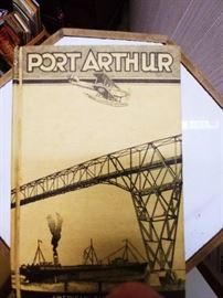 Port Arthur Hardback 