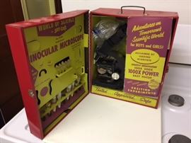 Inside of Kit-Paperwork Still Intact.