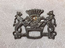 Nautical Hat Badge??