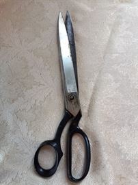 Large Sewing Pinking Shears