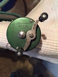 Shakespeare Acme 1901 Reel.