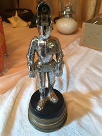 Knight Cigarette Lighter.