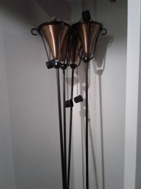 Tiki torches 