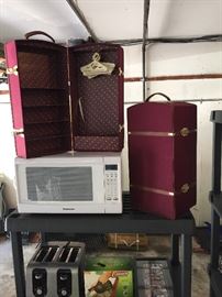 Two of three, great condition 