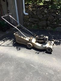 Craftsman mower